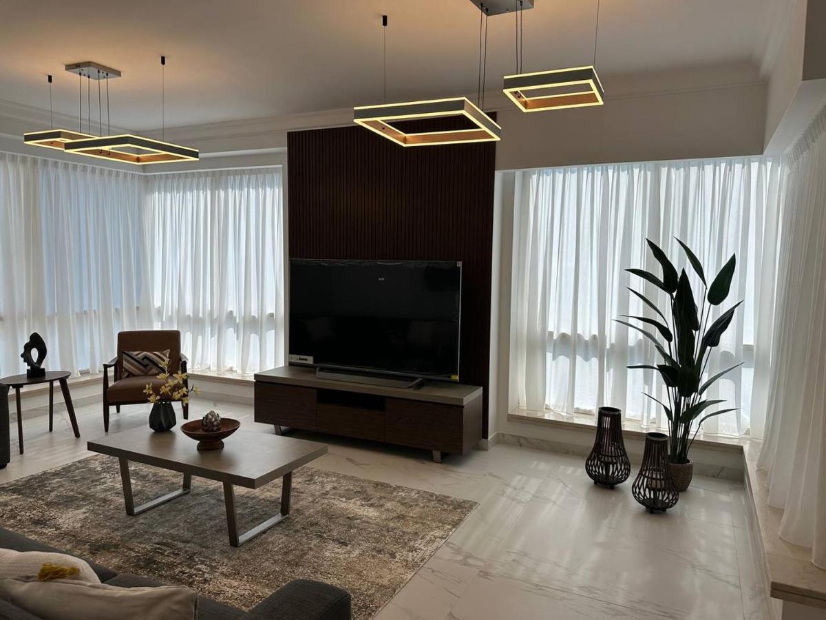 Al Mesk Tower - Dubai Marina By Golden Casa Luaran gambar