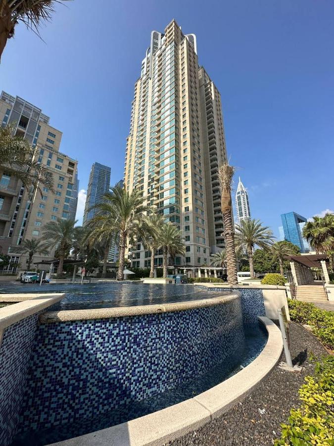Al Mesk Tower - Dubai Marina By Golden Casa Luaran gambar