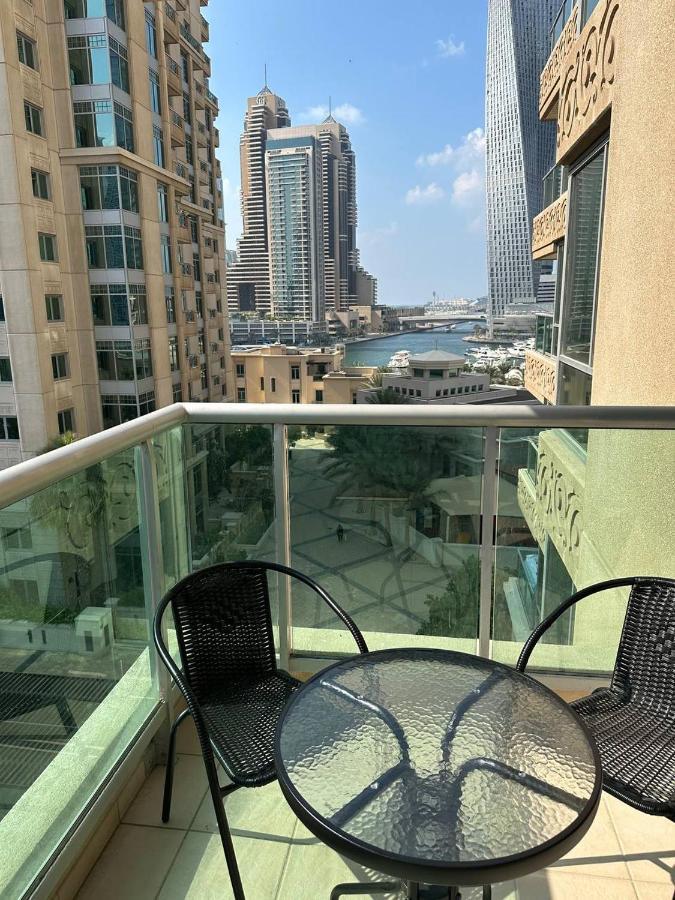 Al Mesk Tower - Dubai Marina By Golden Casa Luaran gambar