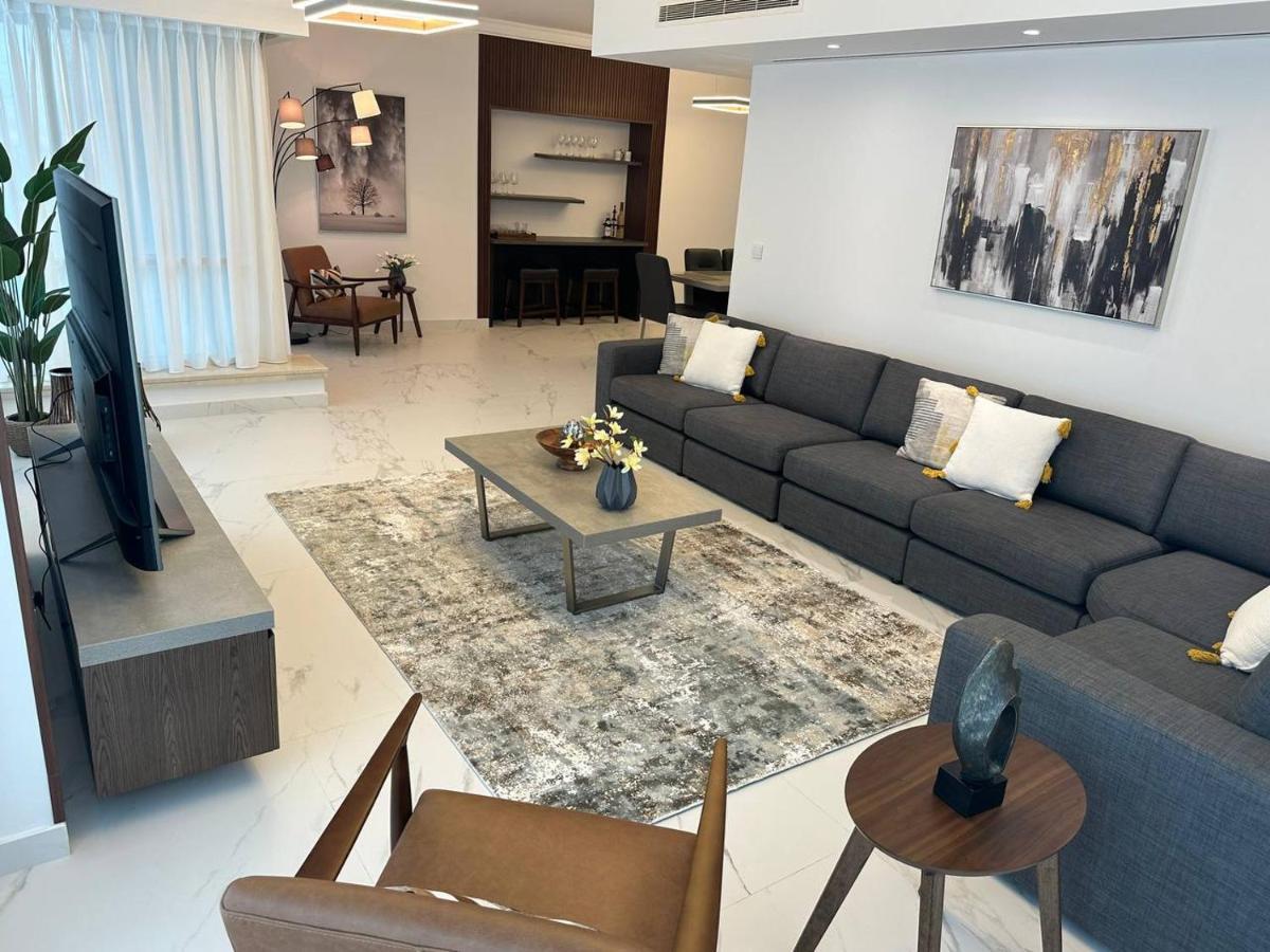 Al Mesk Tower - Dubai Marina By Golden Casa Luaran gambar